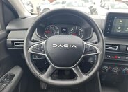 Dacia Sandero Hatchback 999,0 67 kw