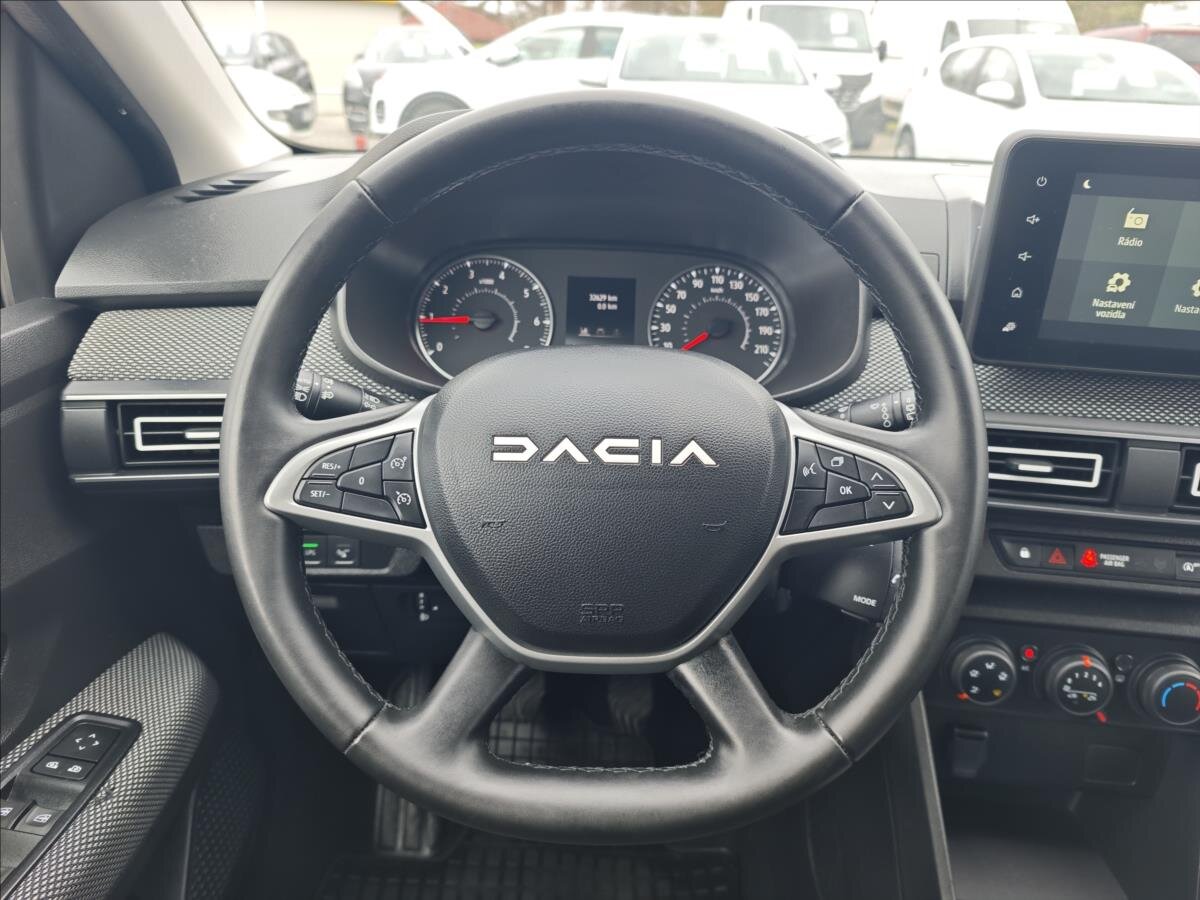 Dacia Sandero Hatchback 999,0 67 kw