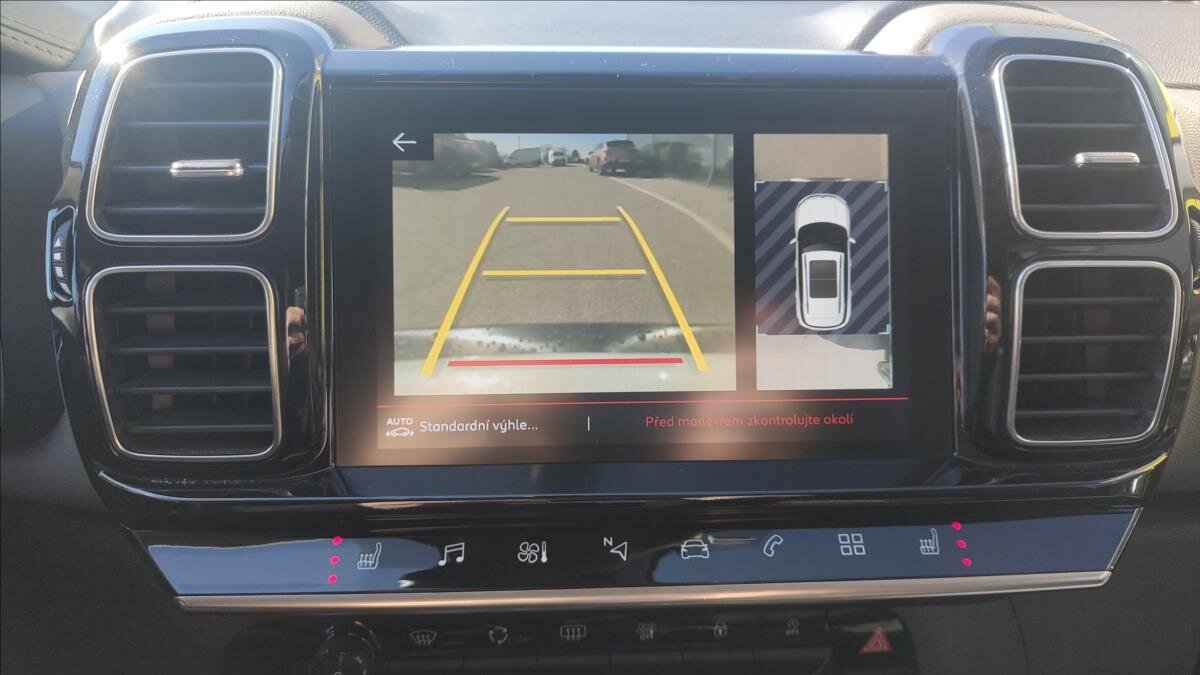 Citroën C5 Aircross SUV 1,6 l 133 kw