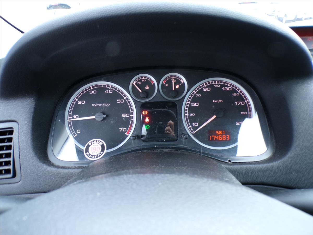 Peugeot 307 Hatchback 1,6 l 80 kw