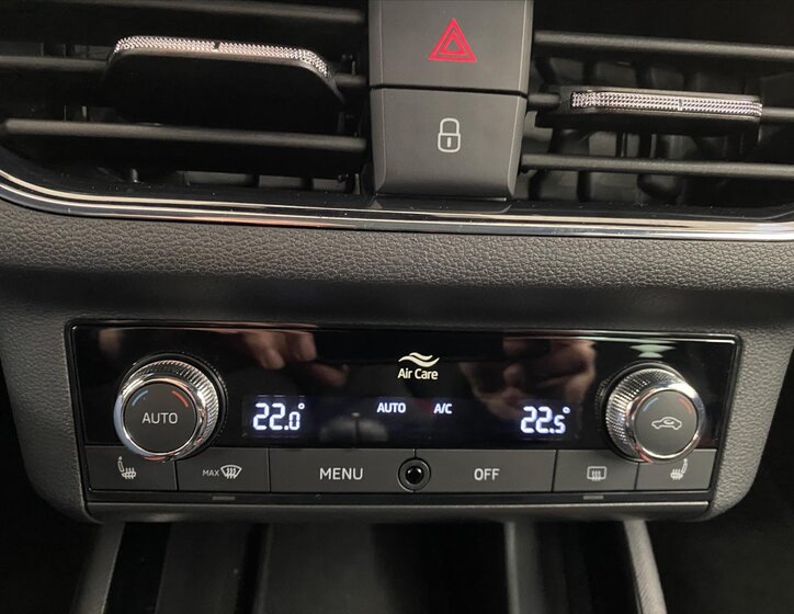 Škoda Scala Hatchback 1,5 l 110 kw