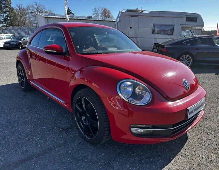 Volkswagen Beetle Hatchback 1,2 l 77 kw