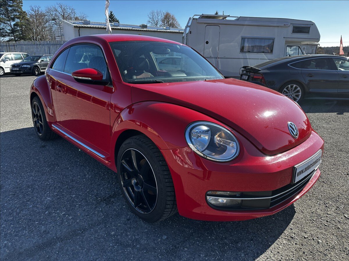 Volkswagen Beetle Hatchback 1,2 l 77 kw