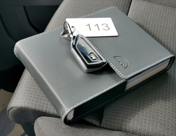 MAN TGE Ostatní 2,0 l 130 kw