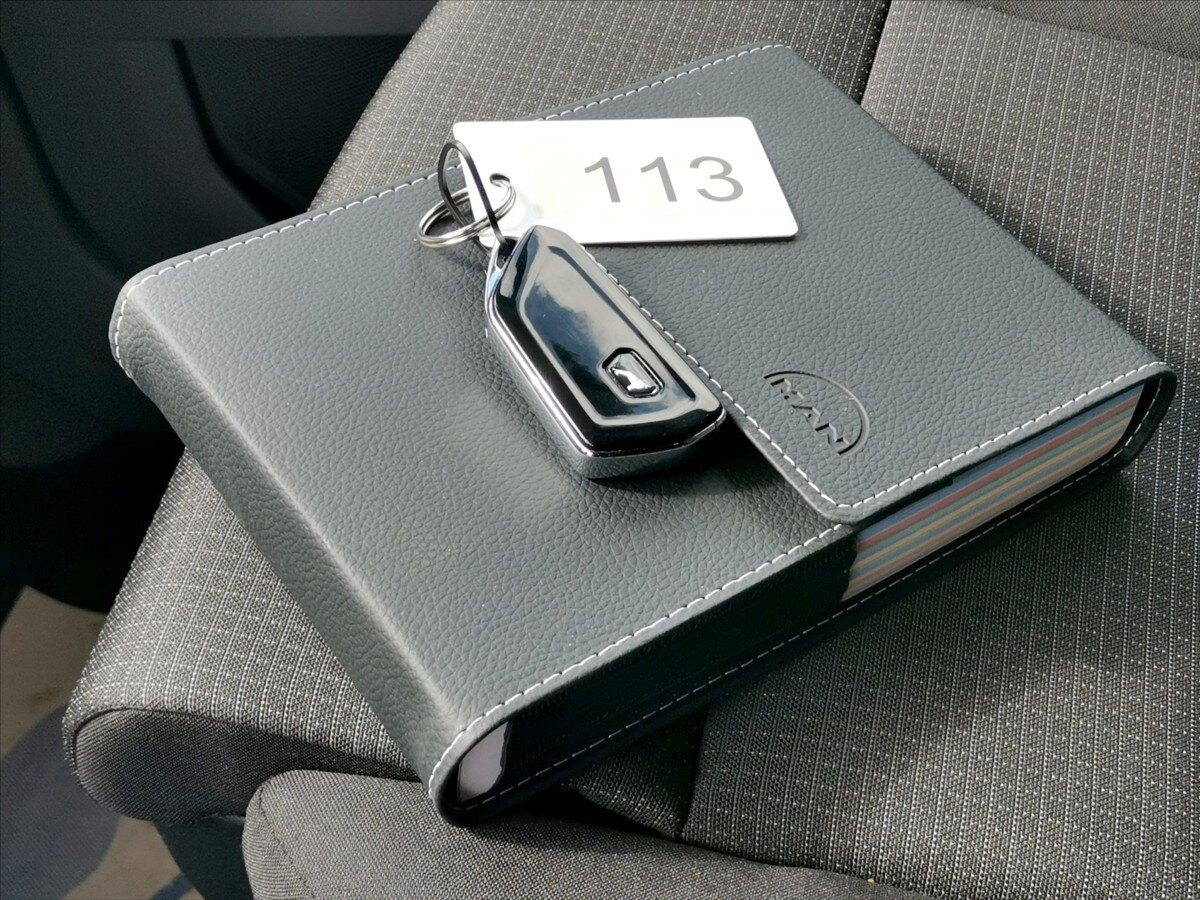 MAN TGE Ostatní 2,0 l 130 kw