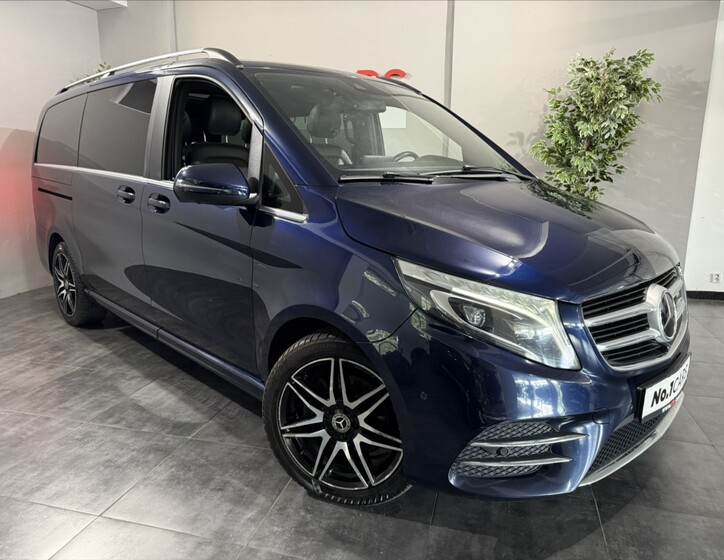 Mercedes-Benz Třídy V 1