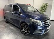 Mercedes-Benz Třídy V 1