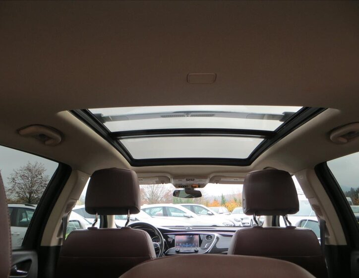 Buick Ostatní SUV / Terénní 2,5 l 147 kw