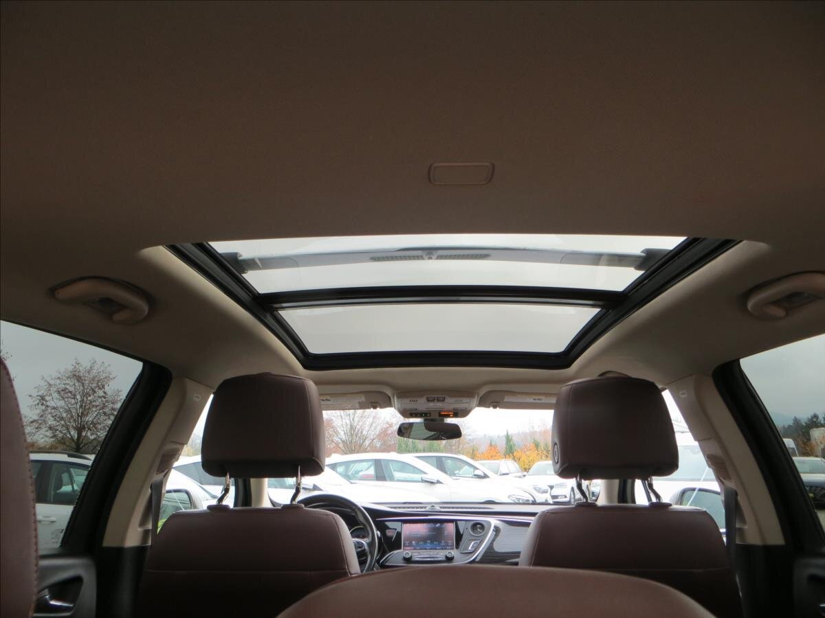 Buick Ostatní SUV / Terénní 2,5 l 147 kw