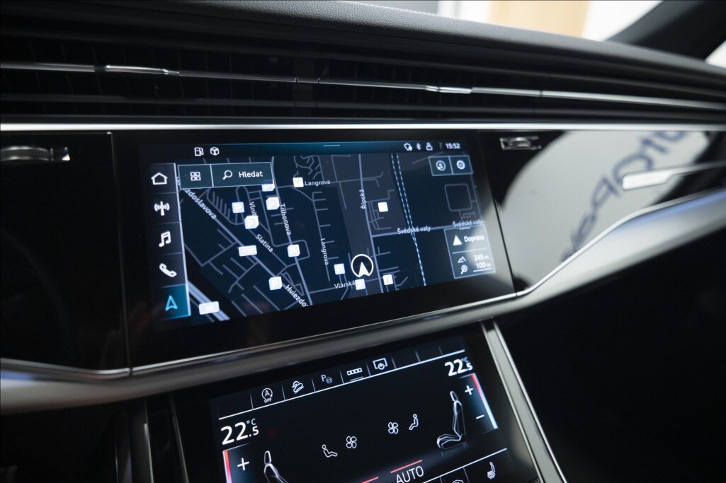Audi Q7 SUV / Terénní 3,0 l 210 kw