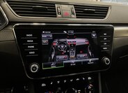 Škoda Superb Kombi 2,0 l 147 kw