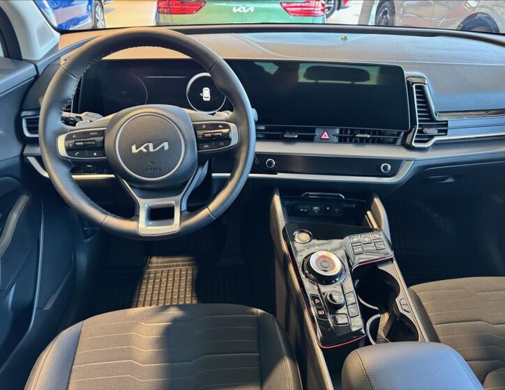 KIA Sportage SUV 1,6 l 117 kw