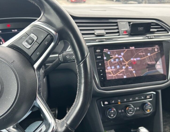 Volkswagen Tiguan Kombi 2,0 l 140 kw