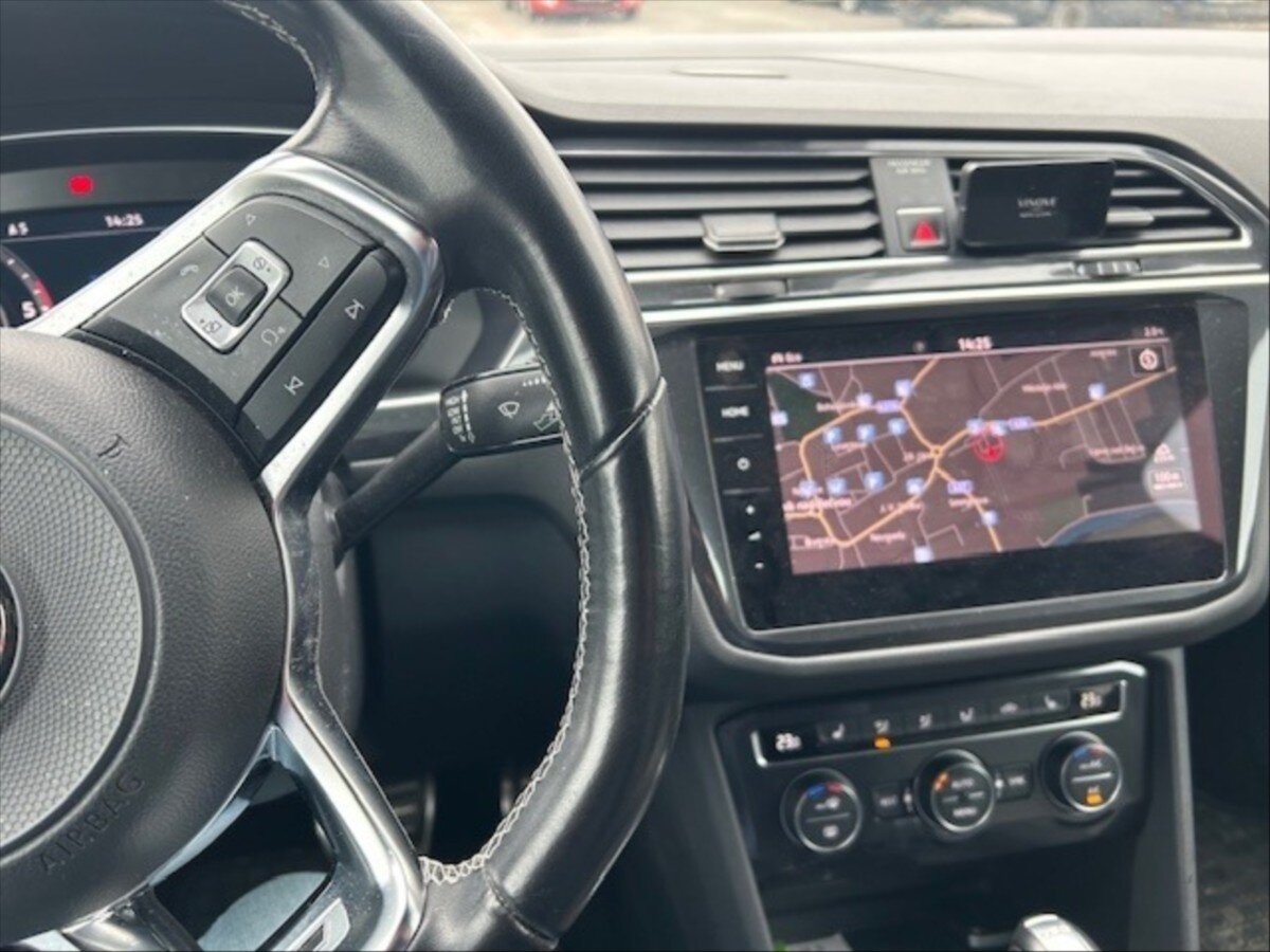 Volkswagen Tiguan Kombi 2,0 l 140 kw