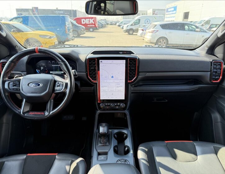 Ford Ranger Ostatní 3,0 l 215 kw