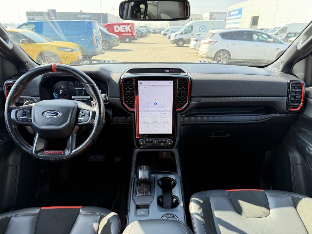 Ford Ranger Ostatní 3,0 l 215 kw