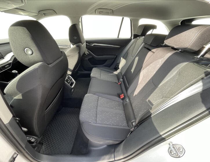 Škoda Octavia Kombi 2,0 l 85 kw