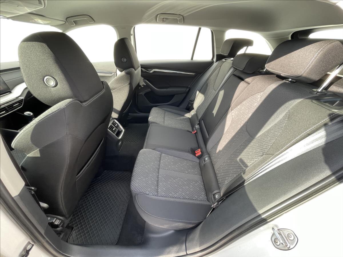 Škoda Octavia Kombi 2,0 l 85 kw