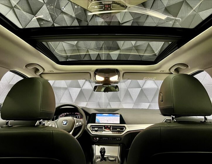 BMW Řada 3 Kombi 2,0 l 140 kw