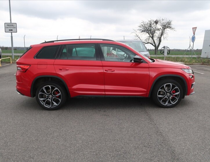 Škoda Kodiaq SUV / Terénní 2,0 l 176 kw