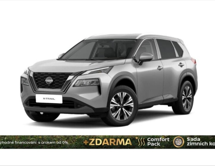 Nissan X-Trail SUV 1,5 l 120 kw