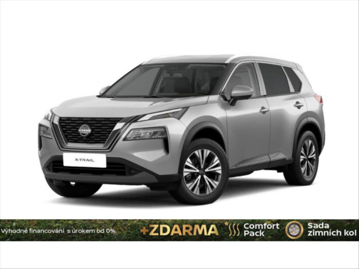 Nissan X-Trail SUV 1,5 l 120 kw