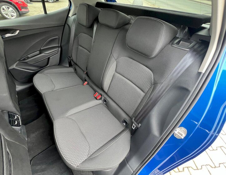 Škoda Fabia Hatchback 1,0 l 85 kw