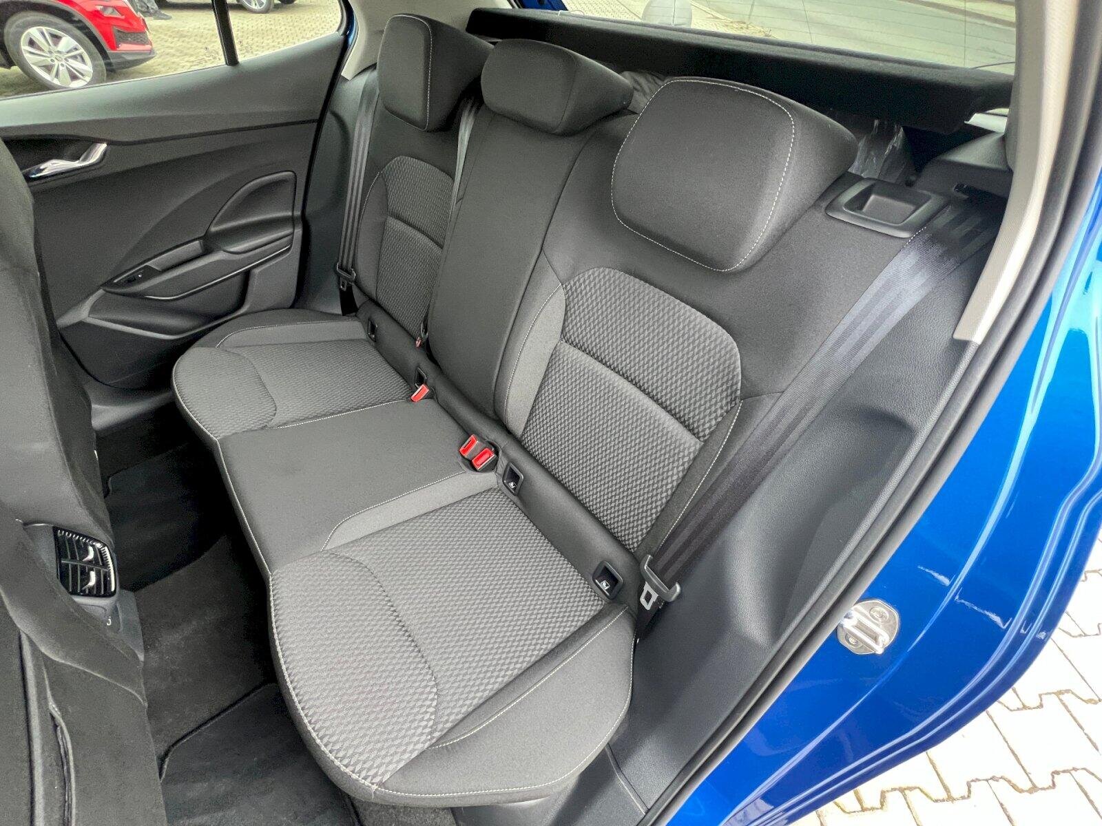 Škoda Fabia Hatchback 1,0 l 85 kw