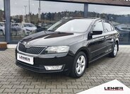 Škoda Rapid Liftback 1,2 l 77 kw