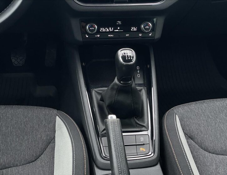 Škoda Scala Hatchback 999,0 81 kw