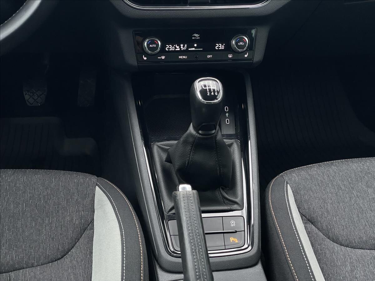 Škoda Scala Hatchback 999,0 81 kw