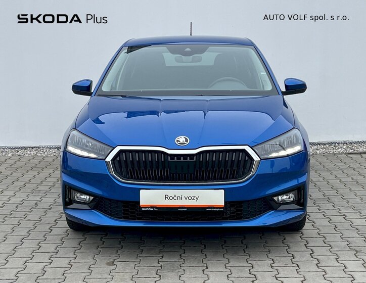 Škoda Fabia Hatchback 1,0 l 85 kw