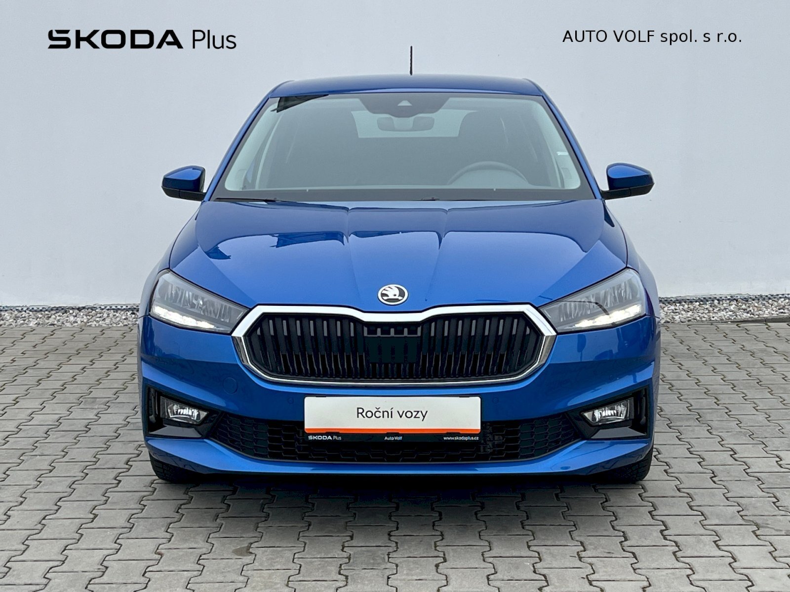 Škoda Fabia Hatchback 1,0 l 85 kw