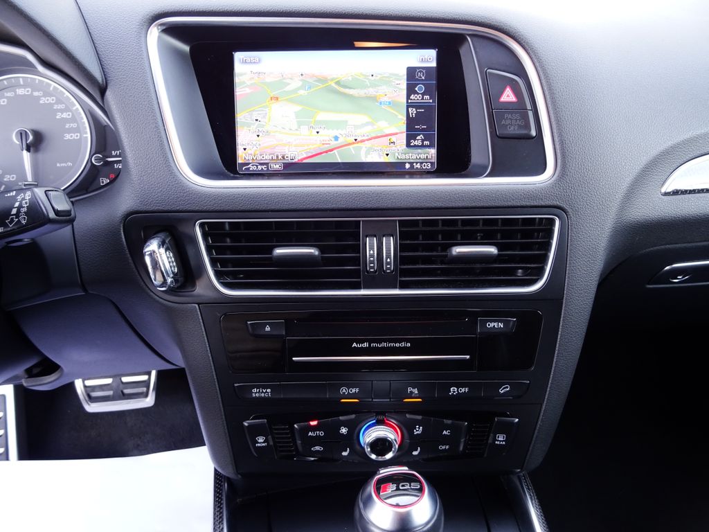 Audi SQ5 SUV 3,0 l 230 kw