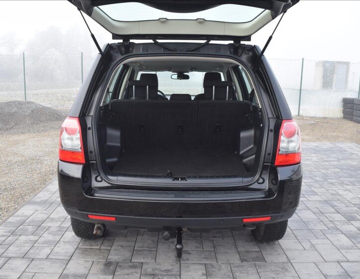 Land Rover Freelander 24