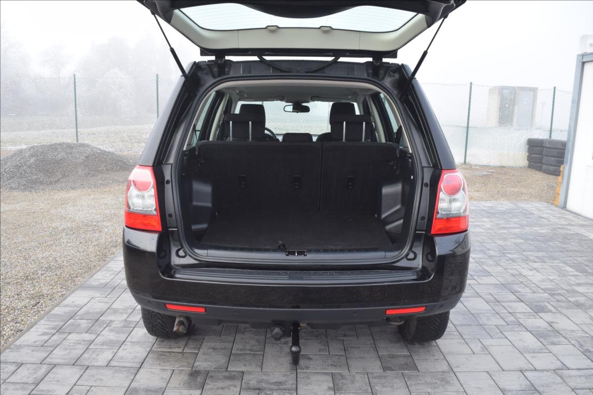 Land Rover Freelander