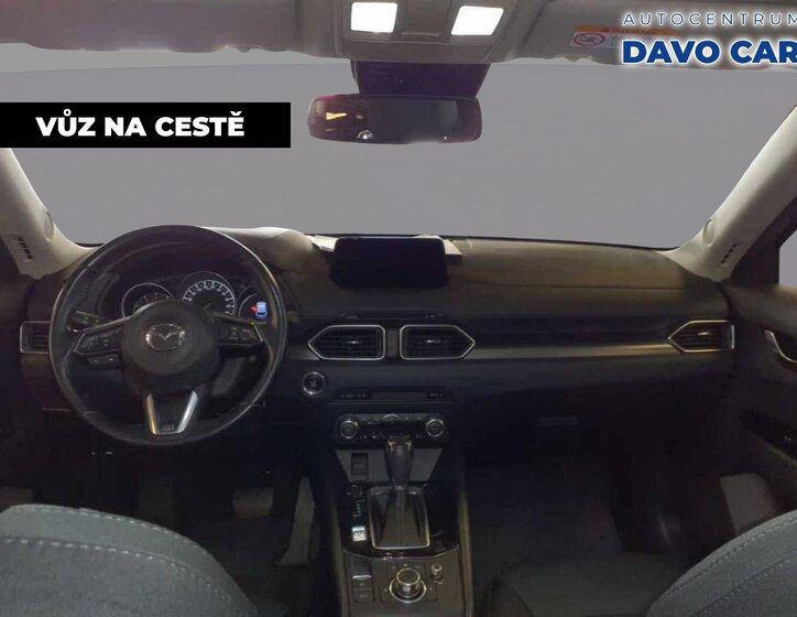 Mazda CX-5 SUV / Terénní 2,0 l 118 kw
