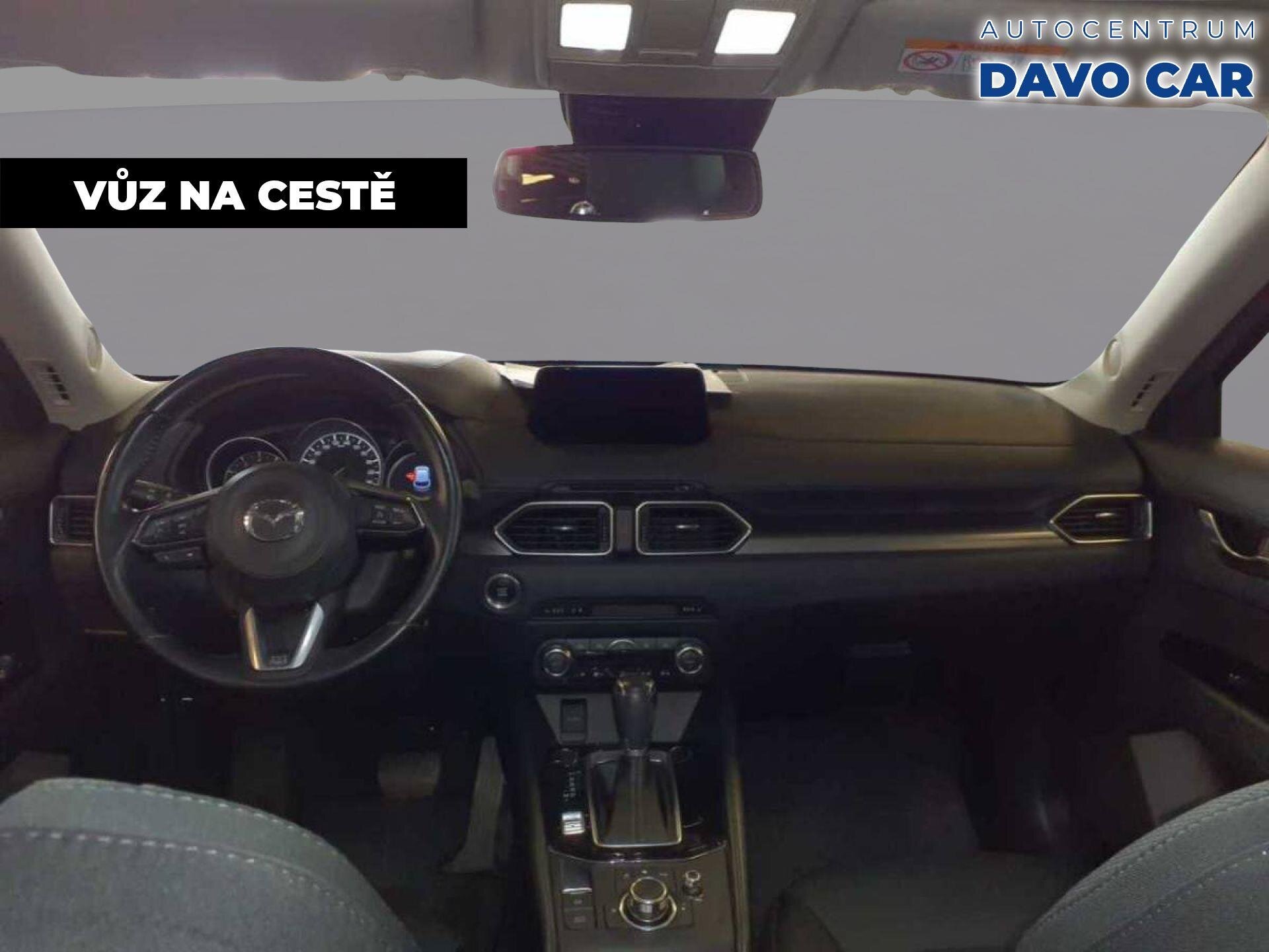 Mazda CX-5 SUV / Terénní 2,0 l 118 kw
