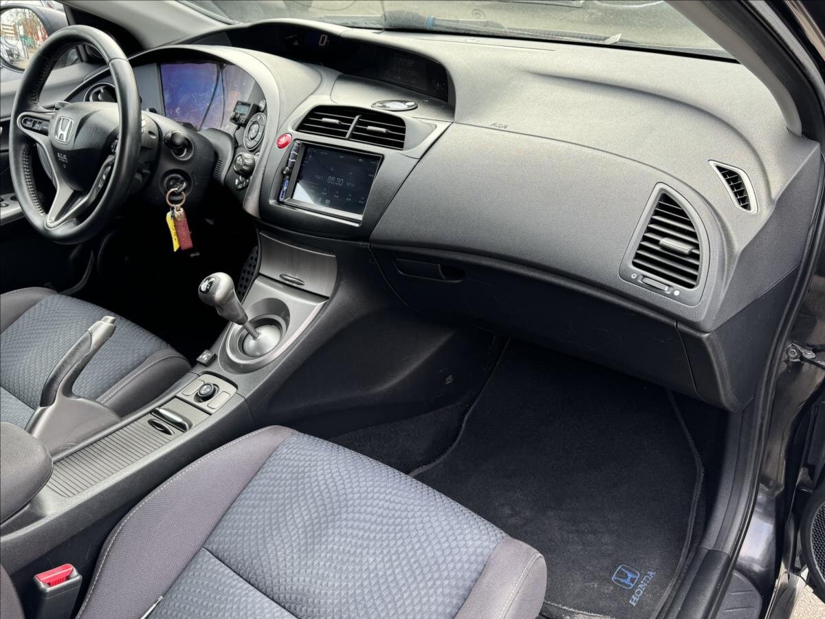 Honda Civic Hatchback 1,3 l 73 kw