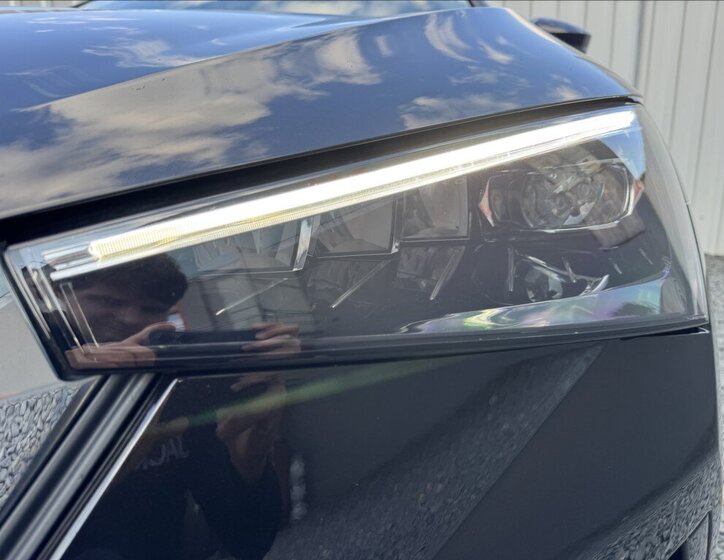 Škoda Scala Hatchback 1,5 l 110 kw