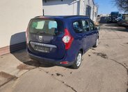 Dacia Lodgy MPV 0,0 0