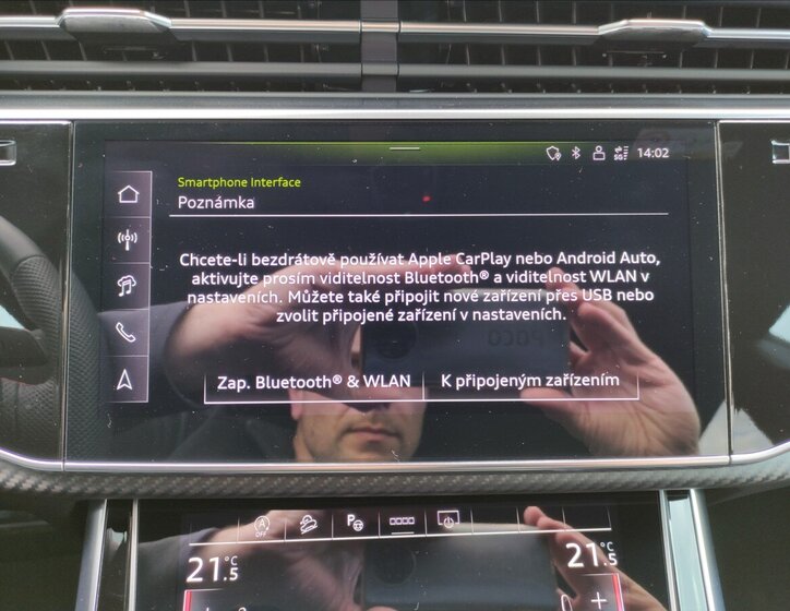 Audi Q8 SUV / Terénní 3,0 l 210 kw