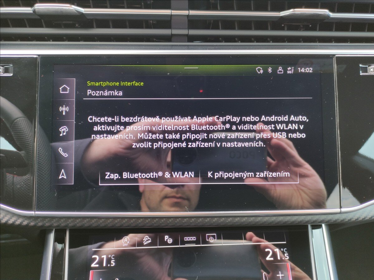 Audi Q8 SUV / Terénní 3,0 l 210 kw