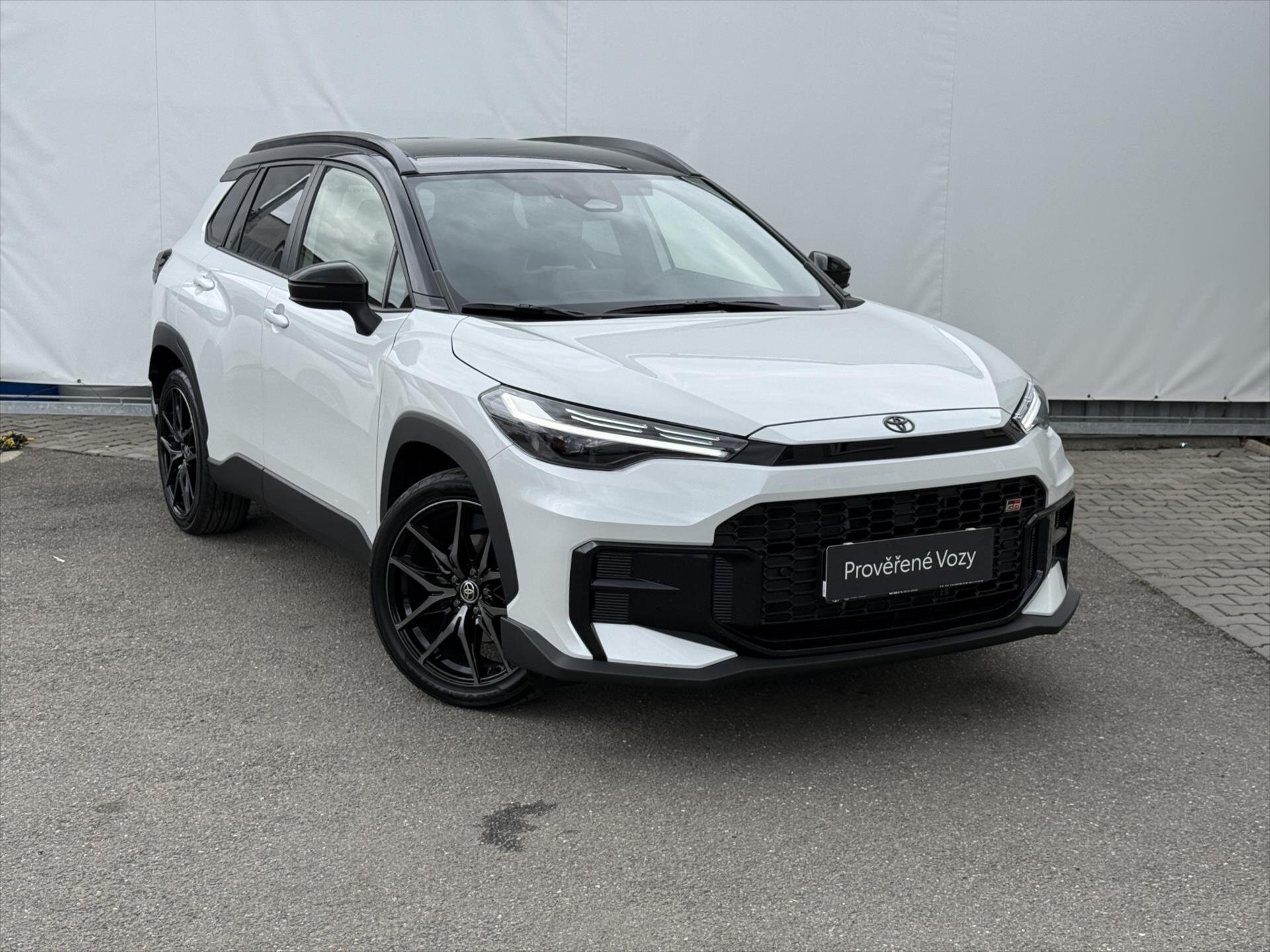 Toyota Corolla Cross SUV / Terénní 2,0 l 98 kw