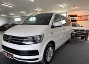 Volkswagen Caravelle MPV 2,0 l 110 kw