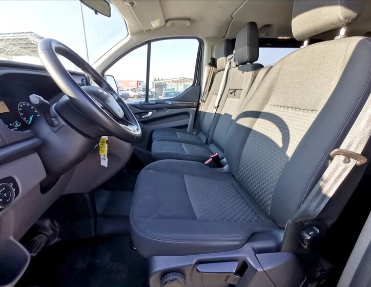Ford Transit Custom Ostatní 2,0 l 96 kw