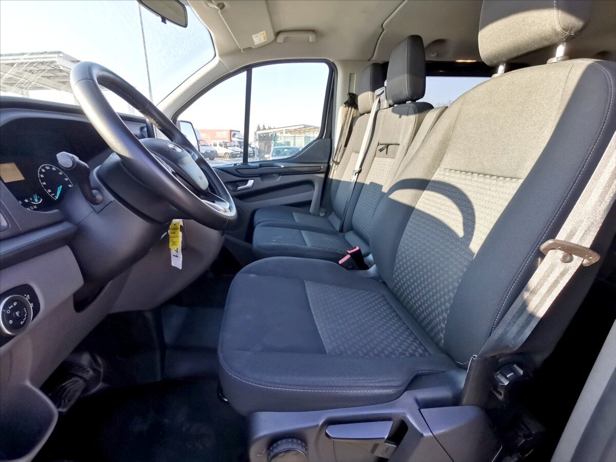 Ford Transit Custom Ostatní 2,0 l 96 kw