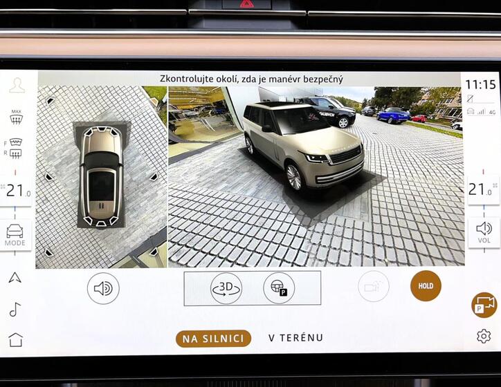 Land Rover Range Rover 23