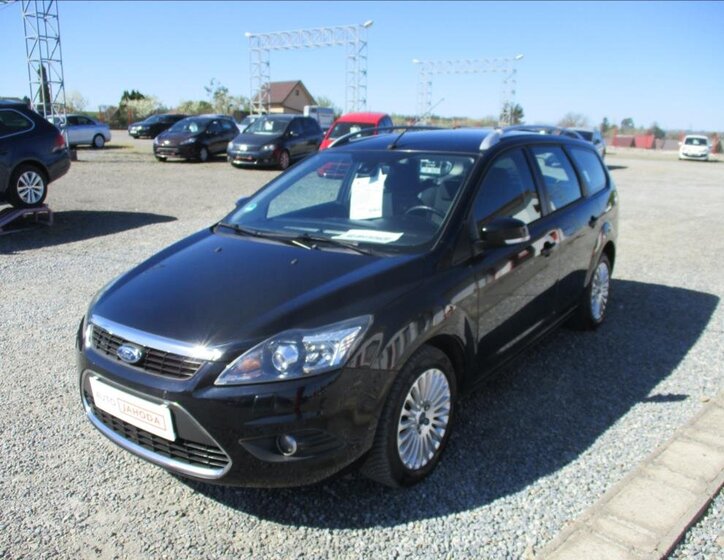 Ford Focus Kombi 1,6 l 74 kw