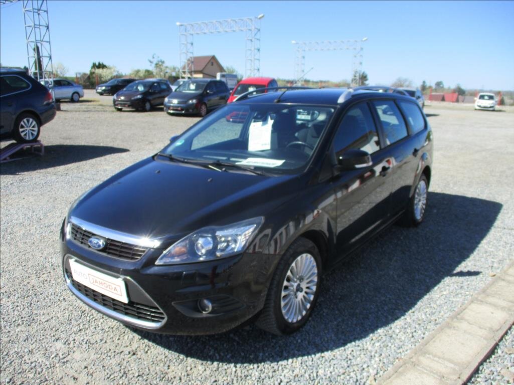 Ford Focus Kombi 1,6 l 74 kw